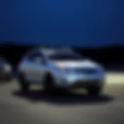 A Comprehensive Review of the 2010 Nissan Rogue SL Introduction