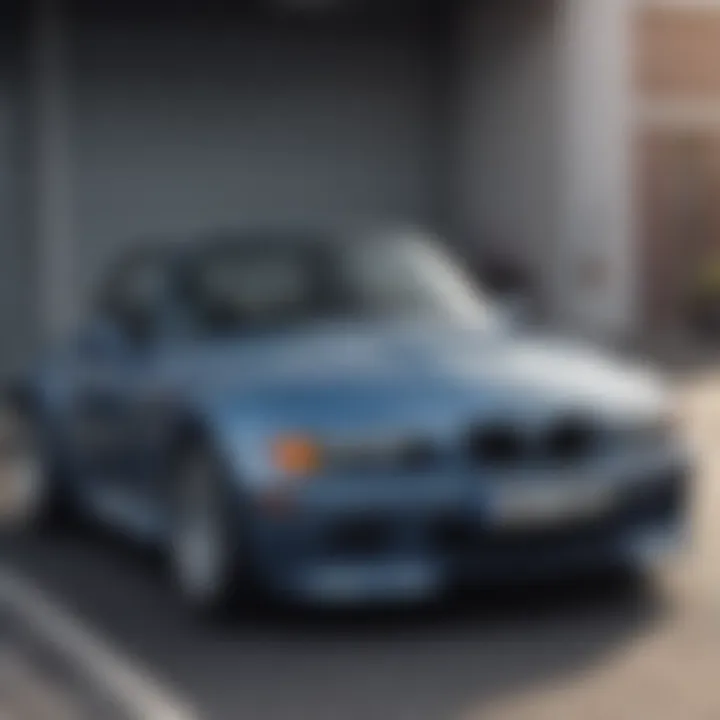 Notable A Detailed Examination of Purchasing a Used BMW Z3