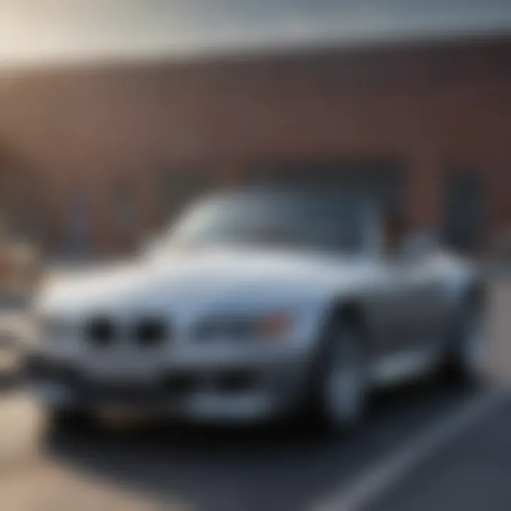 A Detailed Examination of Purchasing a Used BMW Z3 Summary