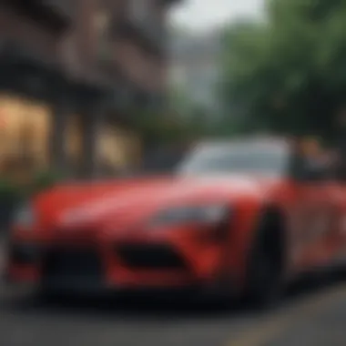 Acquiring the 2020 Toyota Supra: A Comprehensive Guide Summary