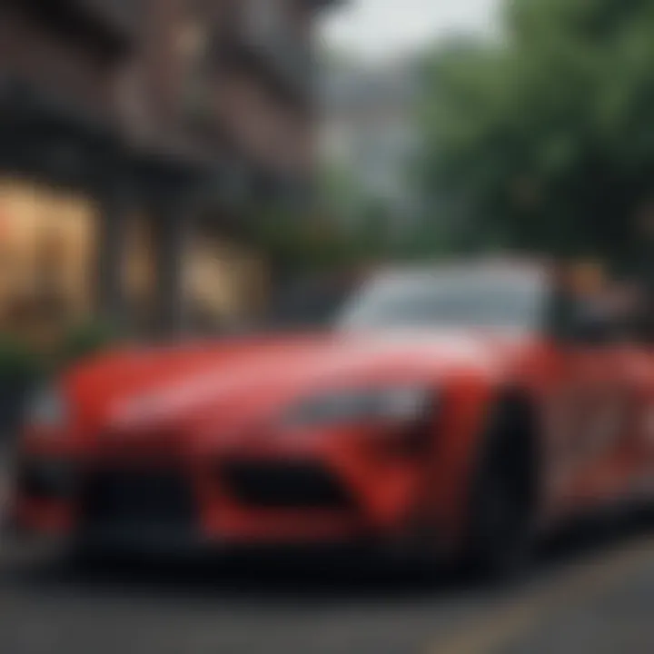 Acquiring the 2020 Toyota Supra: A Comprehensive Guide Summary