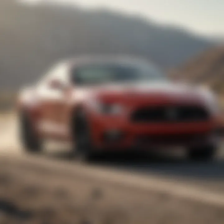 An In-Depth Examination of the 2016 Ecoboost Mustang Horsepower Introduction