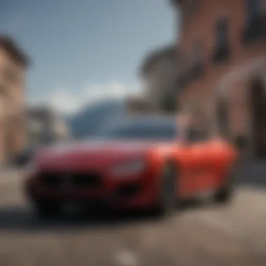 An In-Depth Exploration of the 2022 Maserati Ghibli Introduction An In-Depth Exploration of the 2022 Maserati Ghibli Introduction