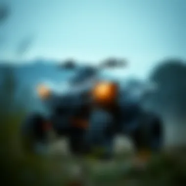 An In-Depth Exploration of the Polaris Predator 50 Summary An In-Depth Exploration of the Polaris Predator 50 Summary