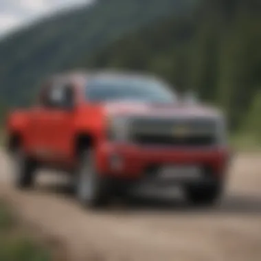 An In-Depth Look at the 2016 Chevrolet 2500 Duramax Summary