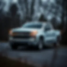 An In-Depth Overview of the 2019 Chevrolet Silverado 1500 Work Truck Introduction