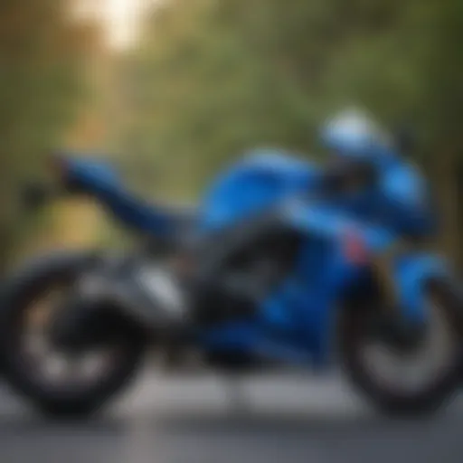 An In-Depth Review of the 2022 Suzuki GSX-R1000R Introduction