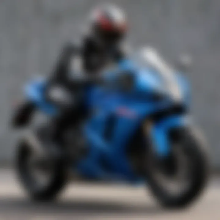 Notable An In-Depth Review of the 2022 Suzuki GSX-R1000R