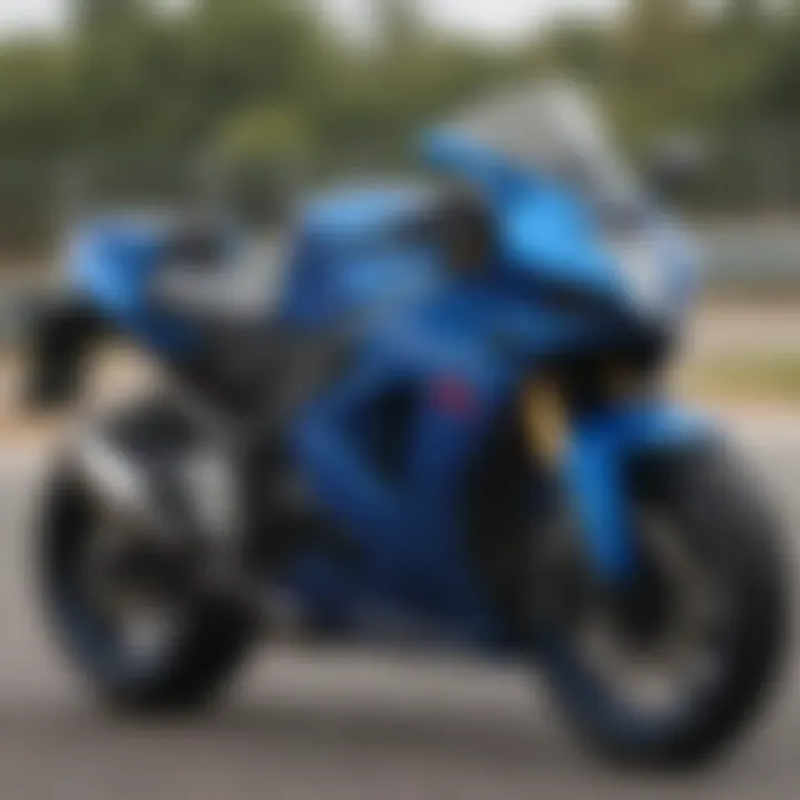 An In-Depth Review of the 2022 Suzuki GSX-R1000R Summary