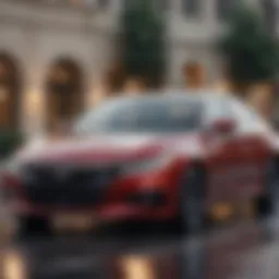 Analyzing the 2020 Honda Accord Hybrid: A Comprehensive Review for Used Buyers Introduction