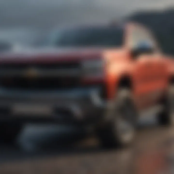 Notable Analyzing the Top-of-the-Line Silverado 1500: A Comprehensive Overview