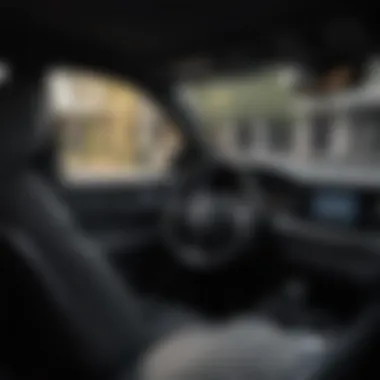Inside the Kia Telluride: Luxury Redefined Luxurious interior features of the Kia Telluride