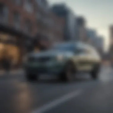 Performance Insights: The Kia Telluride on the Move Performance capability of the Kia Telluride on the road