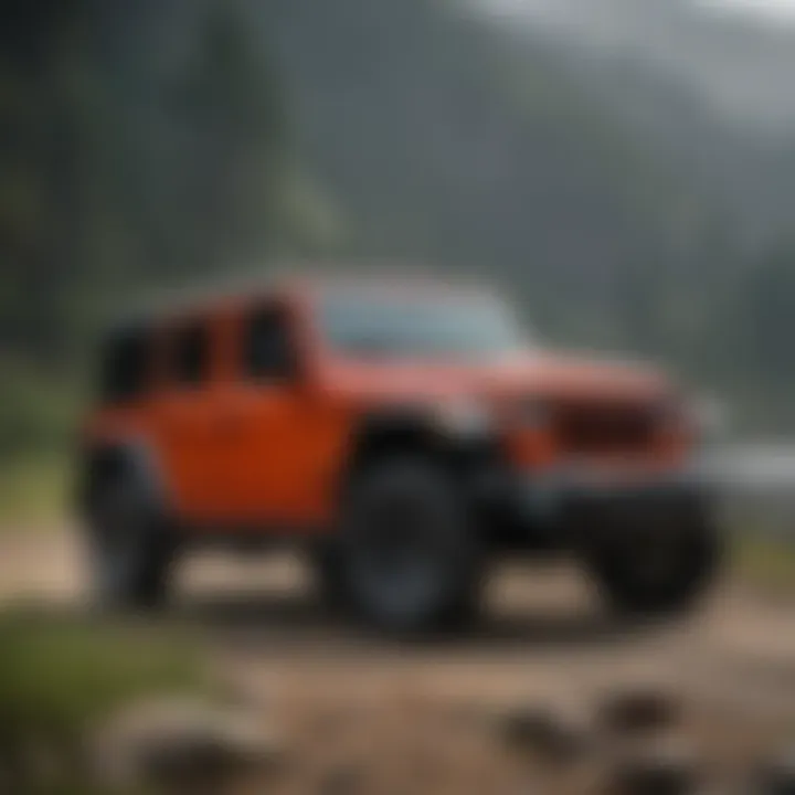 Assessing the Reliability of the 2021 Jeep Wrangler Summary