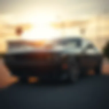 Dodge Challenger's Cultural Significance Dodge Challenger featured in popular culture