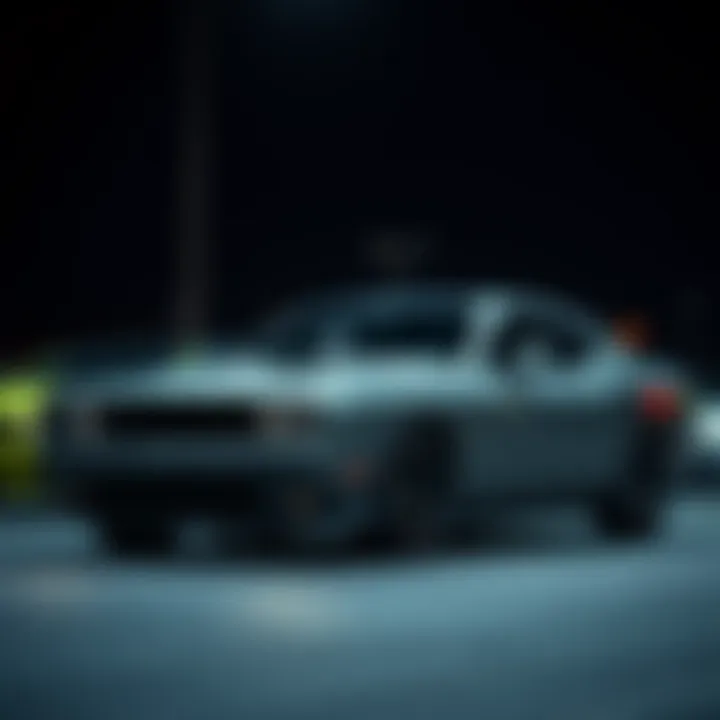 Timeline of Dodge Challenger's design evolution