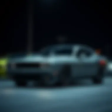 Timeline of Dodge Challenger's Design Evolution Timeline of Dodge Challenger's design evolution