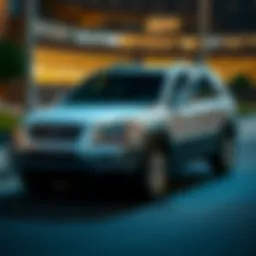 Comprehensive Analysis of the 06 Kia Sportage Introduction