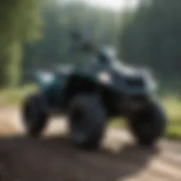 Comprehensive Analysis of the 2002 Polaris Sportsman 500HO Introduction