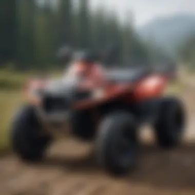 Notable Comprehensive Analysis of the 2002 Polaris Sportsman 500HO