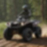 Comprehensive Analysis of the 2008 Yamaha 660 Grizzly Introduction