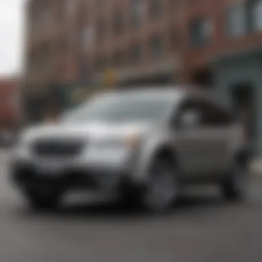 Comprehensive Analysis of the 2010 Subaru Tribeca Introduction Comprehensive Analysis of the 2010 Subaru Tribeca Introduction