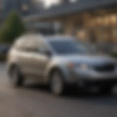 Notable Comprehensive Analysis of the 2010 Subaru Tribeca Notable Comprehensive Analysis of the 2010 Subaru Tribeca
