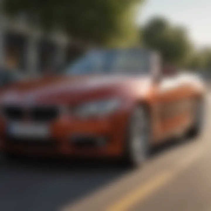 Comprehensive Analysis of the 2013 BMW 328i Convertible Summary