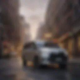 Comprehensive Analysis of the 2013 Toyota Van: Performance, Features, and Market Insights Introduction