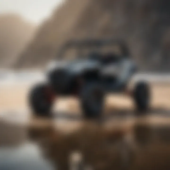 Notable Comprehensive Analysis of the 2021 Polaris RZR XP 1000 4 Seater