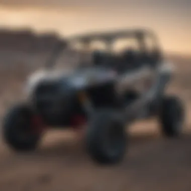 Comprehensive Analysis of the 2021 Polaris RZR XP 1000 4 Seater Summary