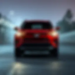 Comprehensive Analysis of the Six-Generation Toyota RAV4 Introduction