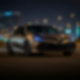 Comprehensive Analysis of the Used Camry SE V6 Introduction
