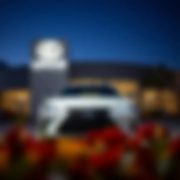 Notable Comprehensive Exploration of Capitol Lexus San Jose