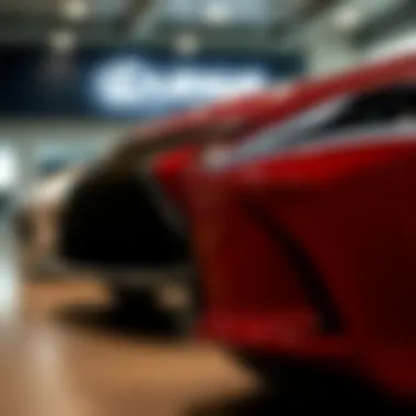 Comprehensive Exploration of Capitol Lexus San Jose Summary