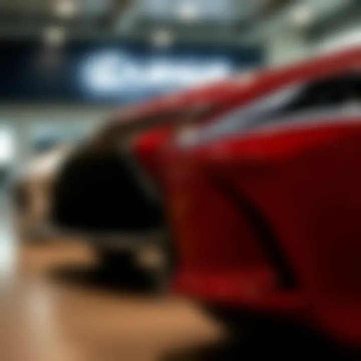 Comprehensive Exploration of Capitol Lexus San Jose Summary