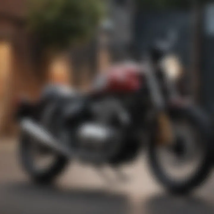 Comprehensive Exploration of the 2022 Royal Enfield Continental GT 650 Introduction