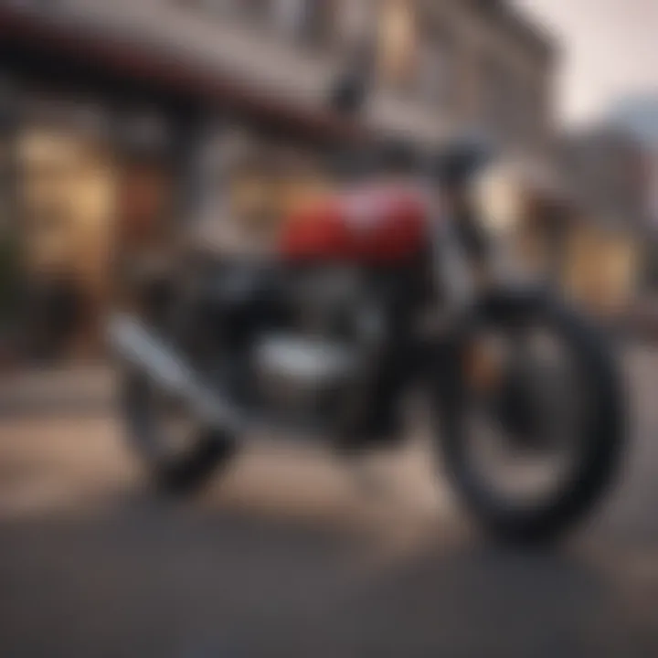 Notable Comprehensive Exploration of the 2022 Royal Enfield Continental GT 650