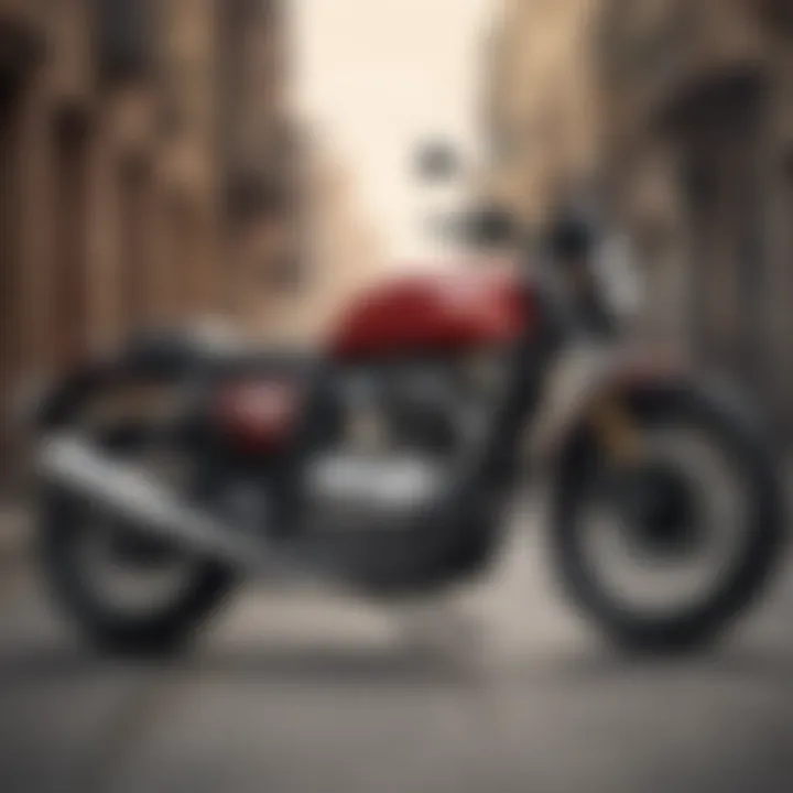 Comprehensive Exploration of the 2022 Royal Enfield Continental GT 650 Summary