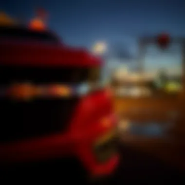 Comprehensive Insights into Chevy Rentals in Renton, Washington Introduction Comprehensive Insights into Chevy Rentals in Renton, Washington Introduction