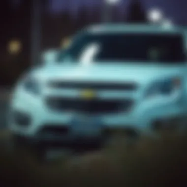 Comprehensive Insights into Chevy Rentals in Renton, Washington Summary Comprehensive Insights into Chevy Rentals in Renton, Washington Summary