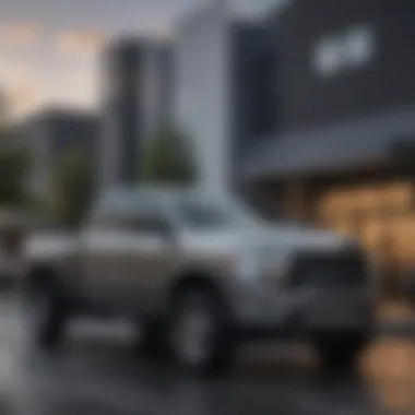 Comprehensive Insights on the 2020 Dodge Ram 5500 Introduction