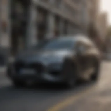 Comprehensive Overview of the 2020 Audi Q7 MSRP Summary Comprehensive Overview of the 2020 Audi Q7 MSRP Summary