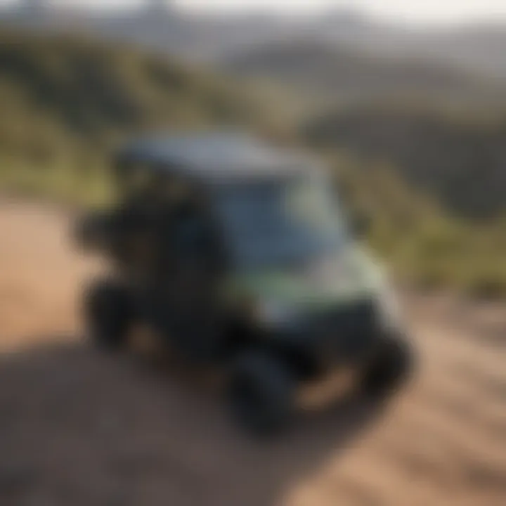 Comprehensive Overview of the 2020 Polaris Ranger 500 Roof Summary