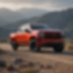 Comprehensive Overview of the 2020 Silverado 1500 LT Trail Boss Introduction