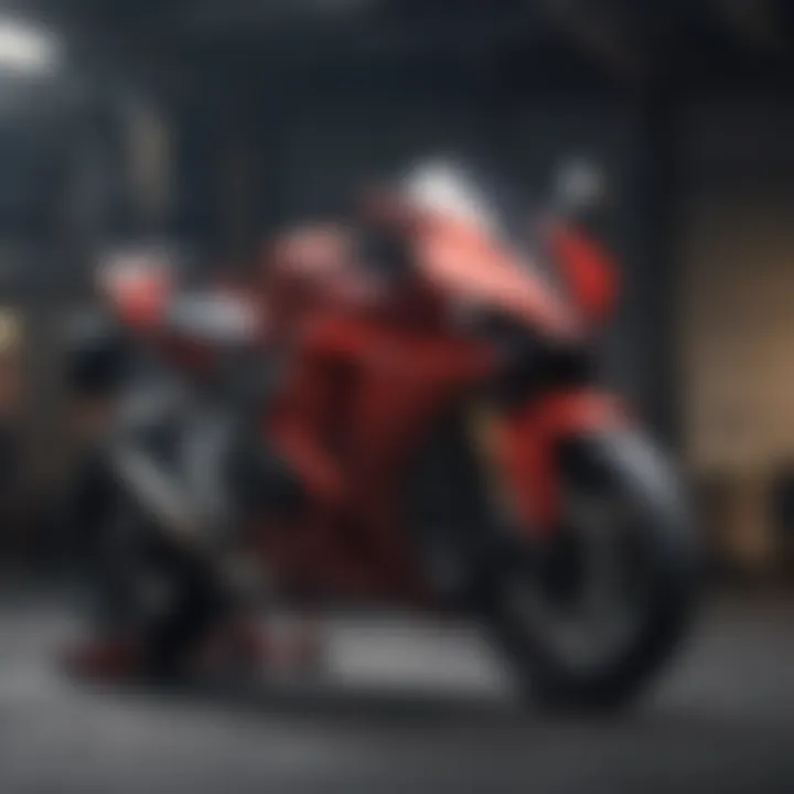 Notable Comprehensive Overview of the 2022 Honda CBR600RR