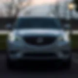 Comprehensive Review of the 2014 Buick Enclave Introduction