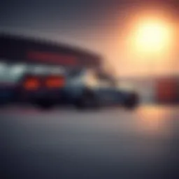 Comparison of car wrap and paint costs