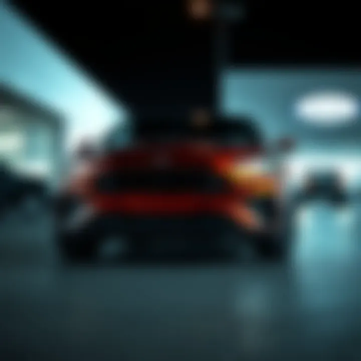 Crest Ford Niantic: A Comprehensive Exploration Summary