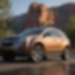 Examining the Fuel Efficiency of the 2013 Chevy Equinox Introduction